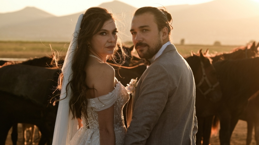 Elçin & Murat Düğün Hikayesi