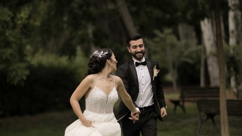 Şebnem & Anıl Düğün Hikayesi